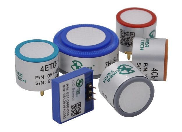 SemeaTech formaldehyde sensors
