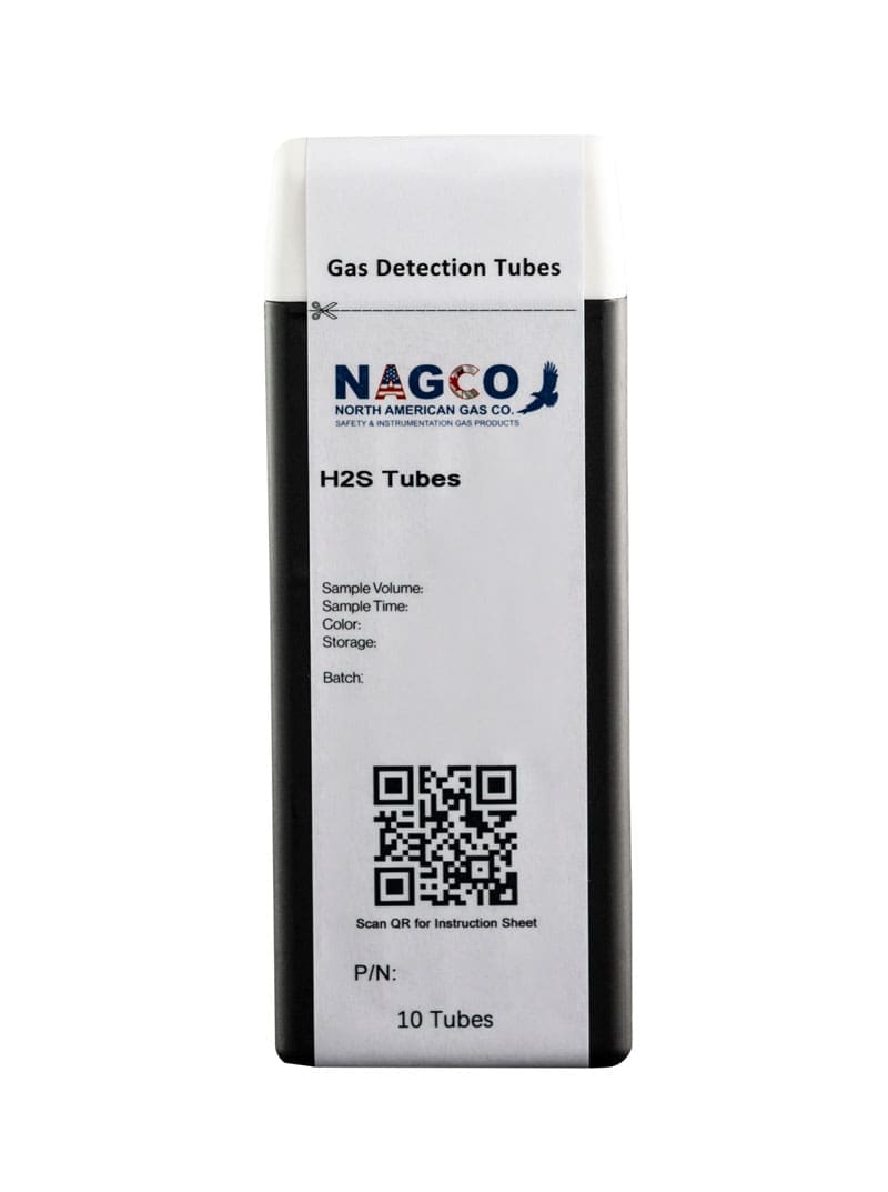 NAGCO Gas Detector Tubes