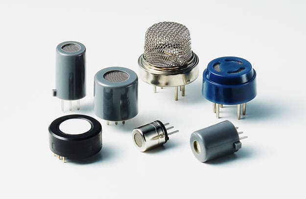Nissha FIS, Inc. gas sensors