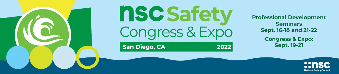 2022 NSC Safety Congress & Expo