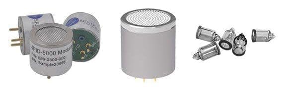 Senovol gas sensors